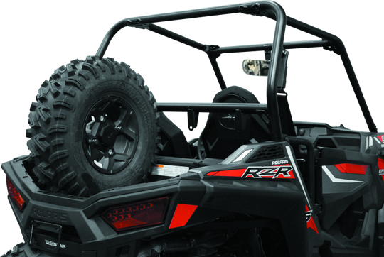 DragonFire Racing Spare Tire Carrier - 2015-2022 Polaris RZR S 900