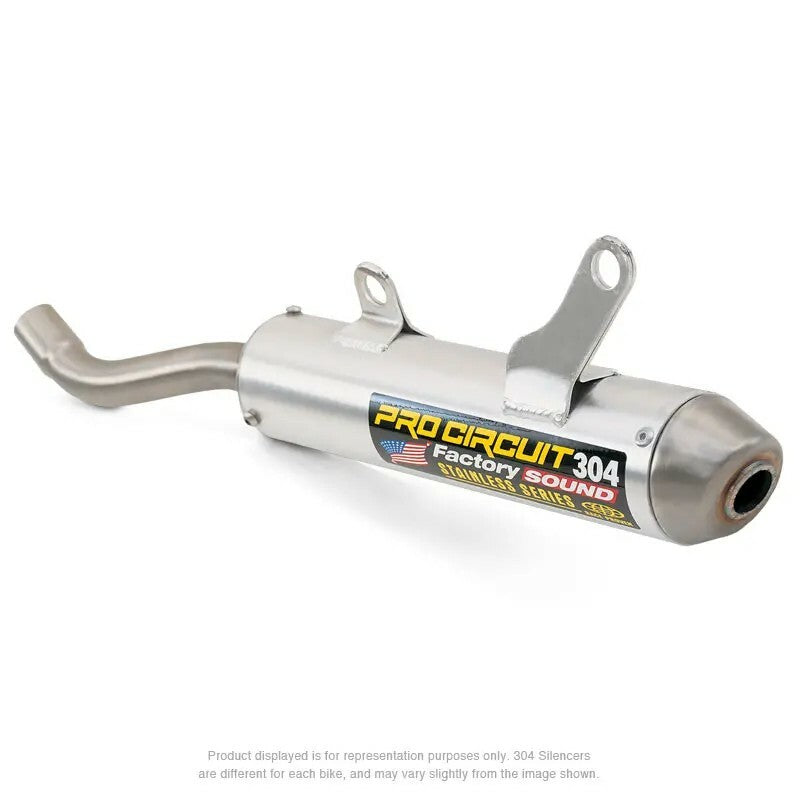 Pro Circuit 304 Silencer - Honda CR500AF 2000-2005