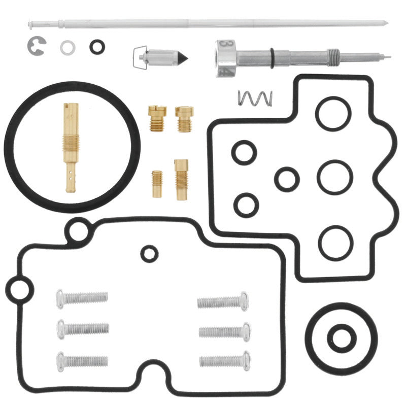 QuadBoss 2007 Honda TRX450R Carburetor Rebuild Kit