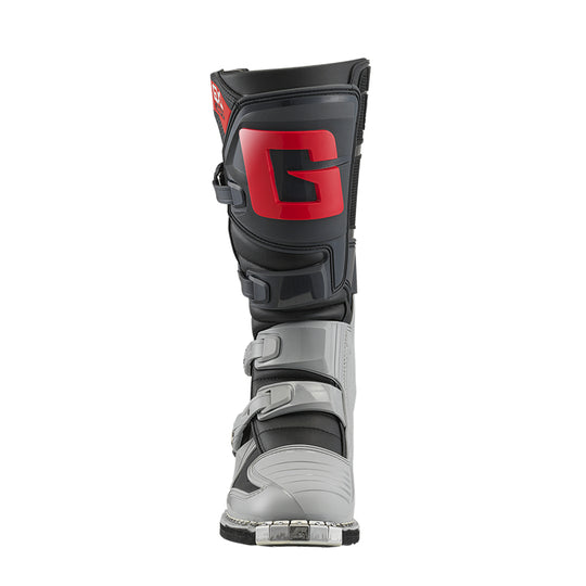 Gaerne GX1 Boot - Anthracite/Grey/Red - Size 13