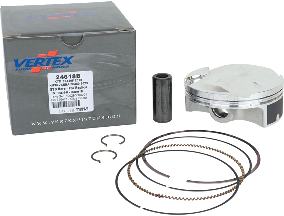 Vertex Piston Kit