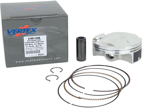 Vertex Piston Kit