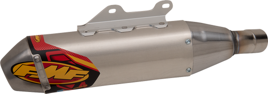 FMF Racing Powercore 4 Hex Muffler - Yamaha YZ450F 2010-2013