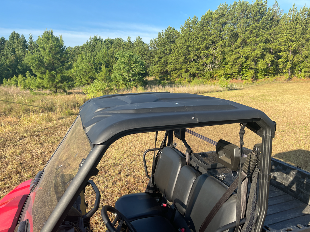 Seizmik Composite UTV Roof - Can-Am Defender