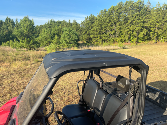 Seizmik Composite UTV Roof - Can-Am Defender
