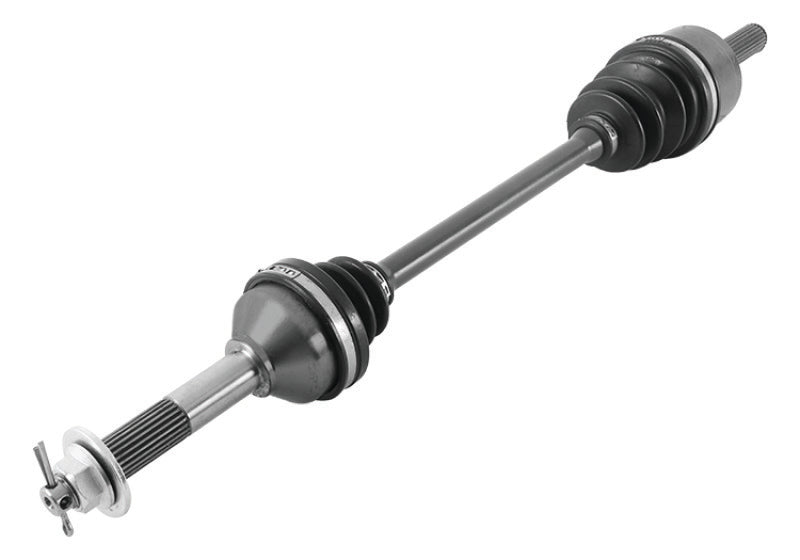 QuadBoss Kawasaki KRF750 Teryx Rear Left 6-Ball Axle