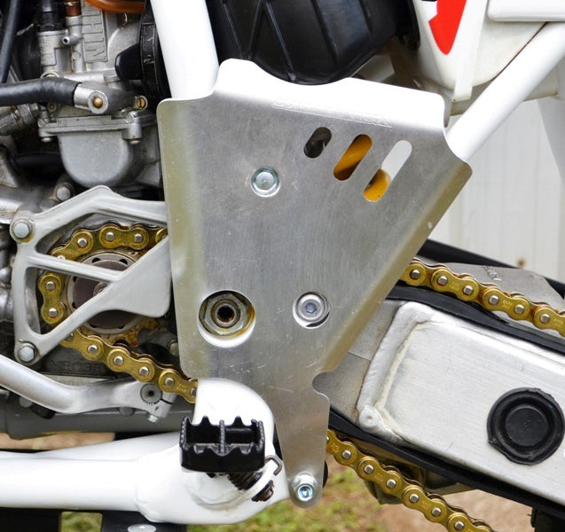 Works Connection Frame Guard