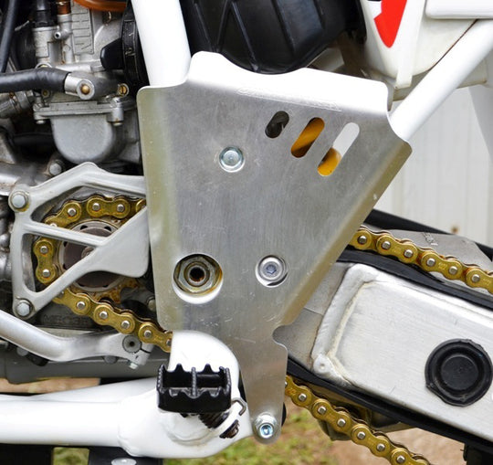 Works Connection Frame Guard