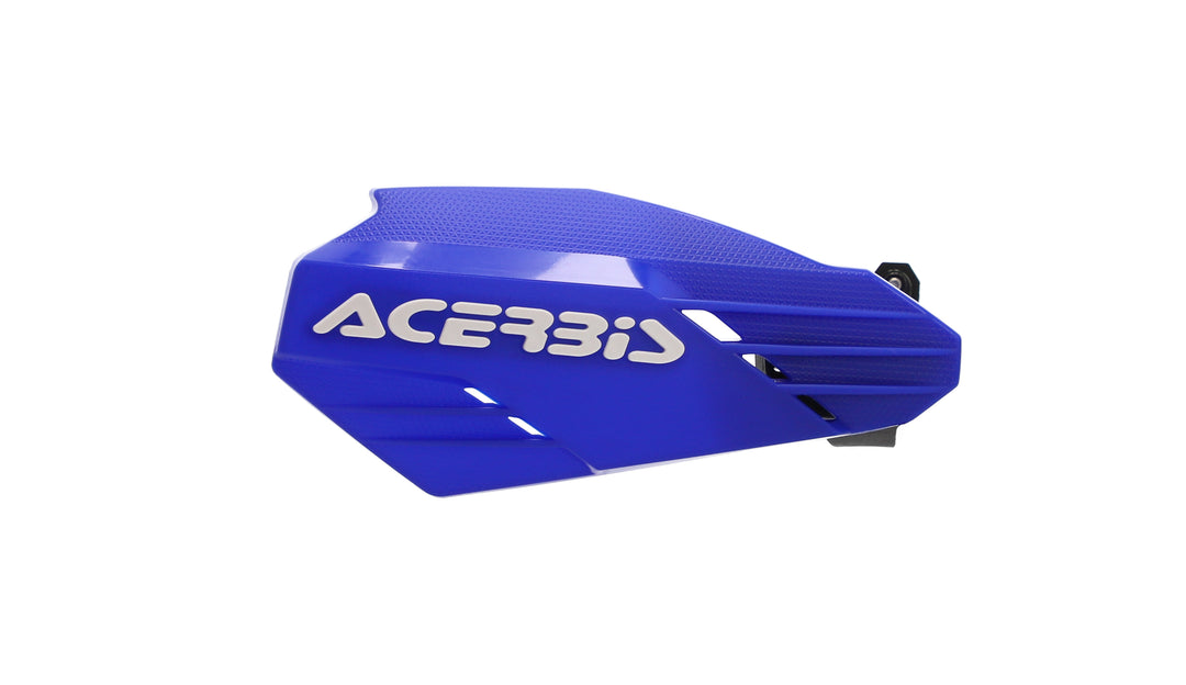 Acerbis K-Linear Handguards Blue and White