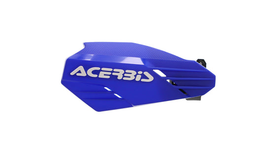 Acerbis K-Linear Handguards Blue and White