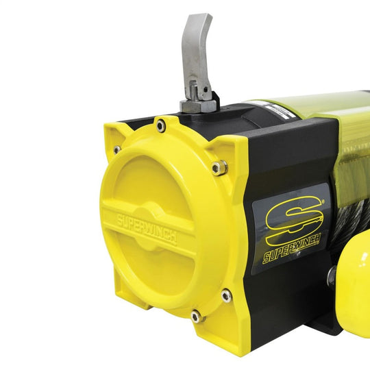 Superwinch S7500 Steel Rope Winch - 7,500 lb