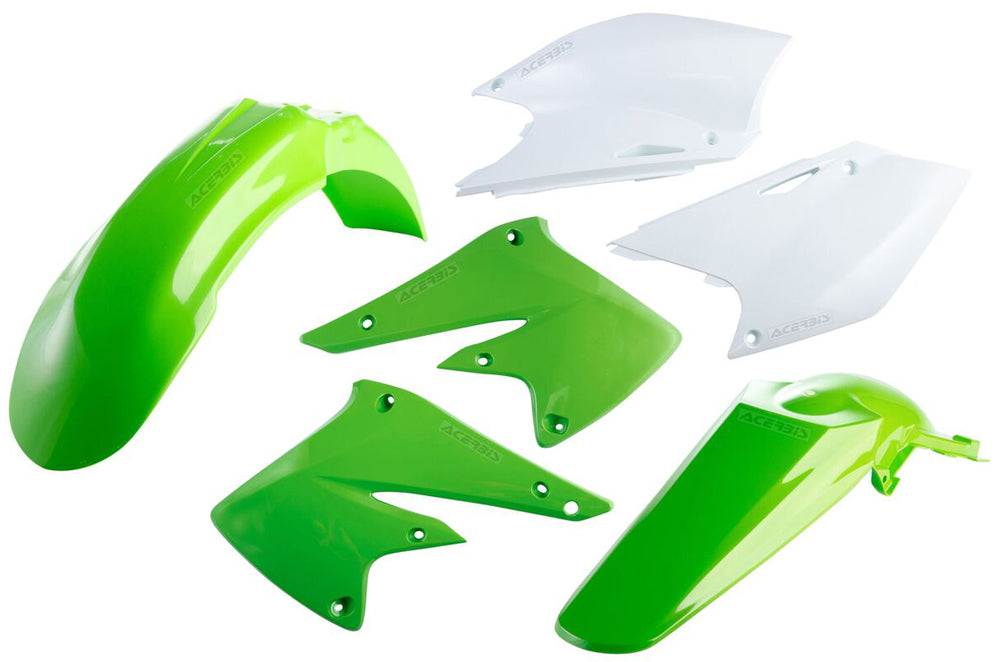 Acerbis Plastic Kit 2041110206 (KX250F 2004-2005)