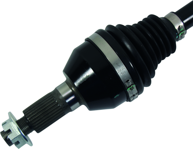 DragonFire Racing Hydra Axle Front - 2017-2018 Can-Am Maverick X3 X mr Turbo R