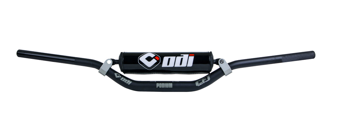 ODI CFT Podium 1-1/8 in Handlebar - Controlled Flex Technology - Super Mini (770 x 118 x 83 x 42)