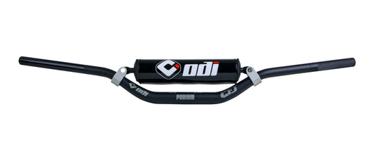 ODI CFT Podium 1-1/8 in Handlebar - Controlled Flex Technology - Super Mini (770 x 118 x 83 x 42)