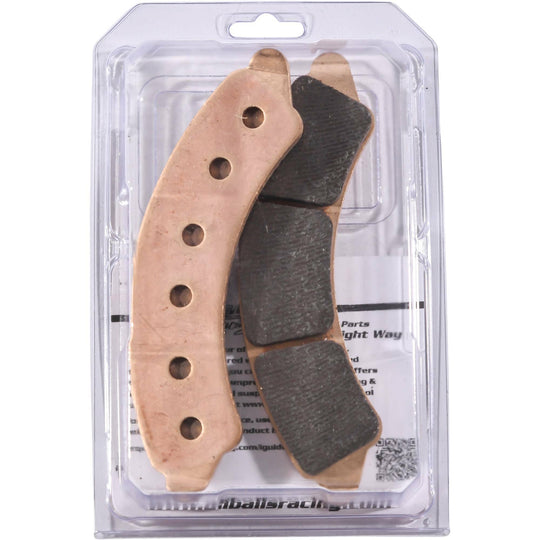 All Balls Sintered Brake Pads