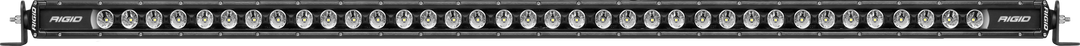 Rigid Radiance+ SR-Series RGBW LED Light Bar - 50 in