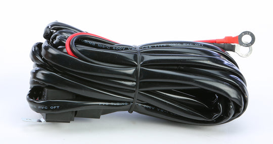Open Trail LED Light Wiring Harness - Light Bars up to 21.5 in