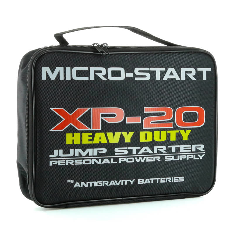 Antigravity XP-20-HD Heavy Duty Micro-Start Jump Starter AG-XP-20-HD