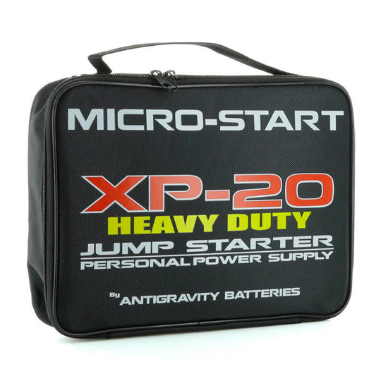 Antigravity XP-20-HD Heavy Duty Micro-Start Jump Starter AG-XP-20-HD
