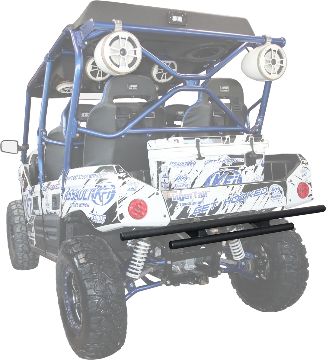 KFI Rear Bumper