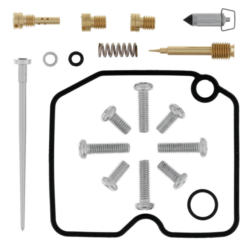 QuadBoss 2002 Arctic Cat 400 4x4/FIS Carburetor Rebuild Kit