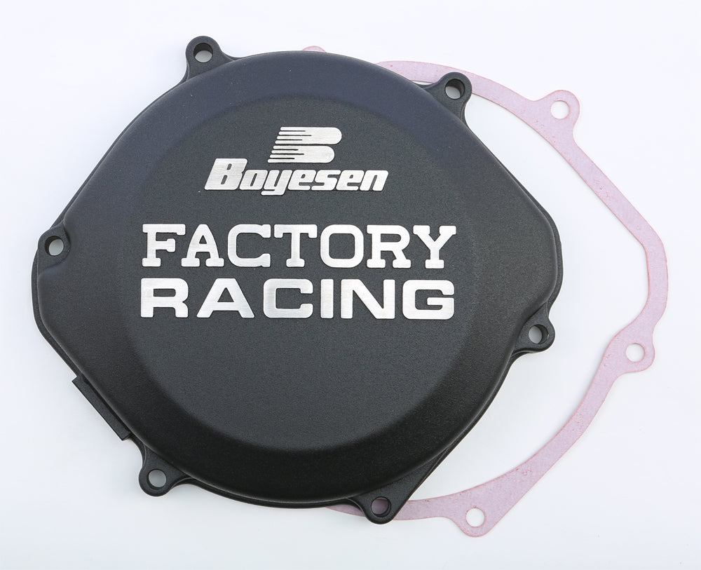 Boyesen Factory Racing Clutch Cover