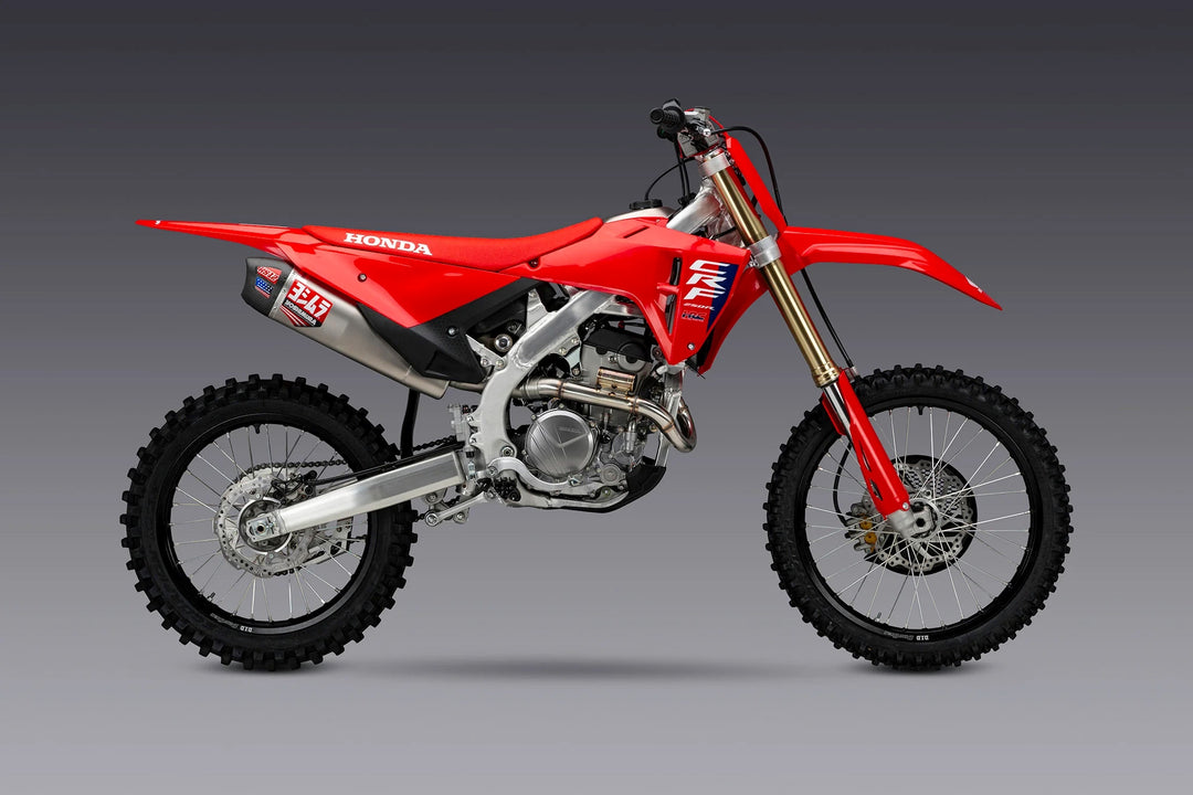 Yoshimura RS-12 Full System - Honda CRF250R/CRF250RX 2025