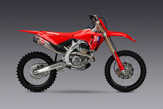 Yoshimura RS-12 Full System - Honda CRF250R/CRF250RX 2025