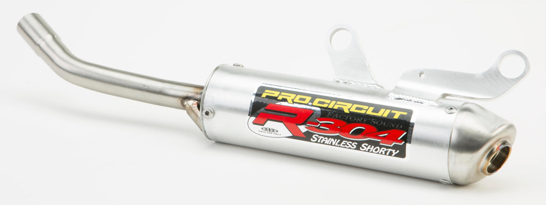 Pro Circuit R-304 Silencer - Gas Gas MC125 / Husqvarna TC125 / KTM 125/150SX 2019-2023