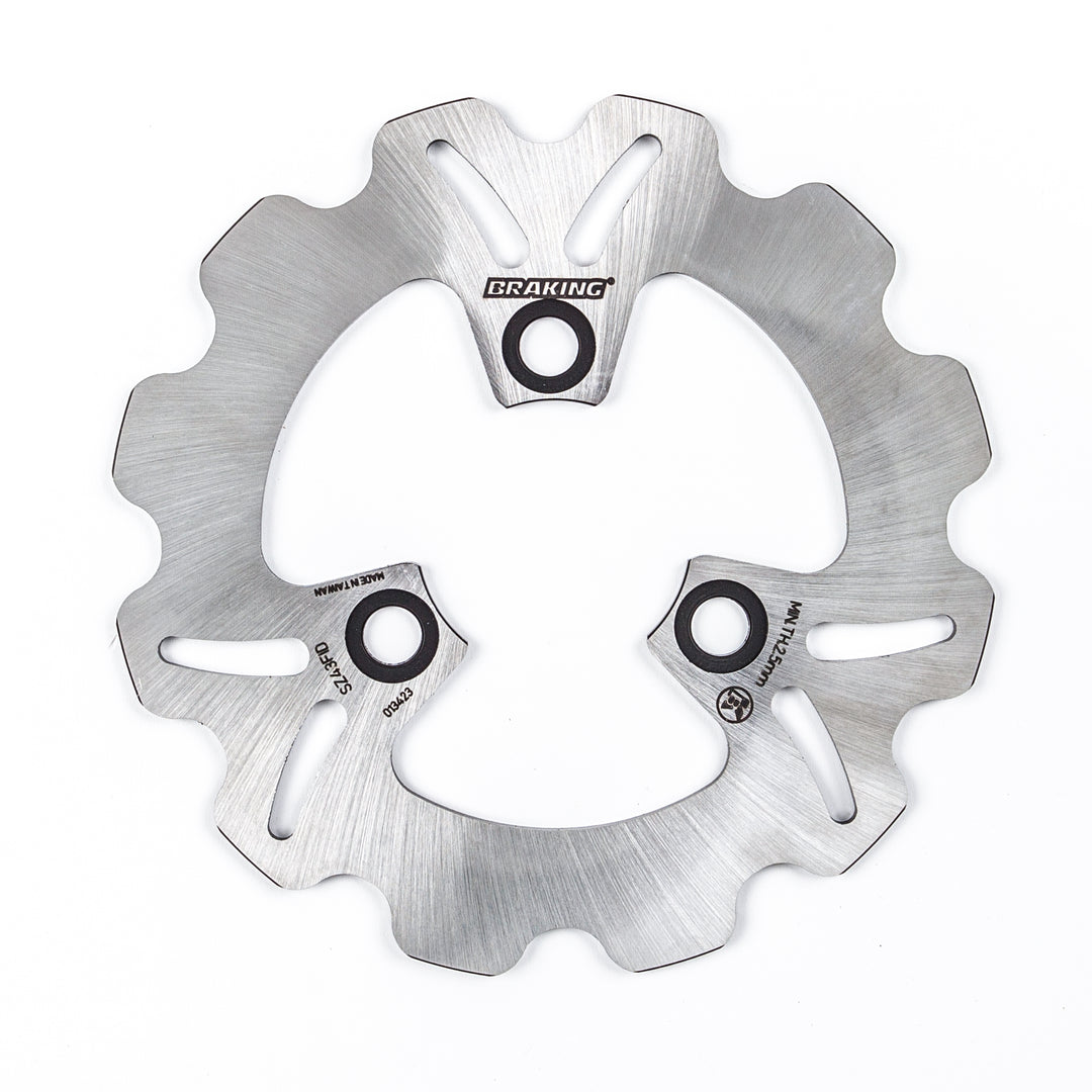 Braking Front Brake Rotor SZ43FID