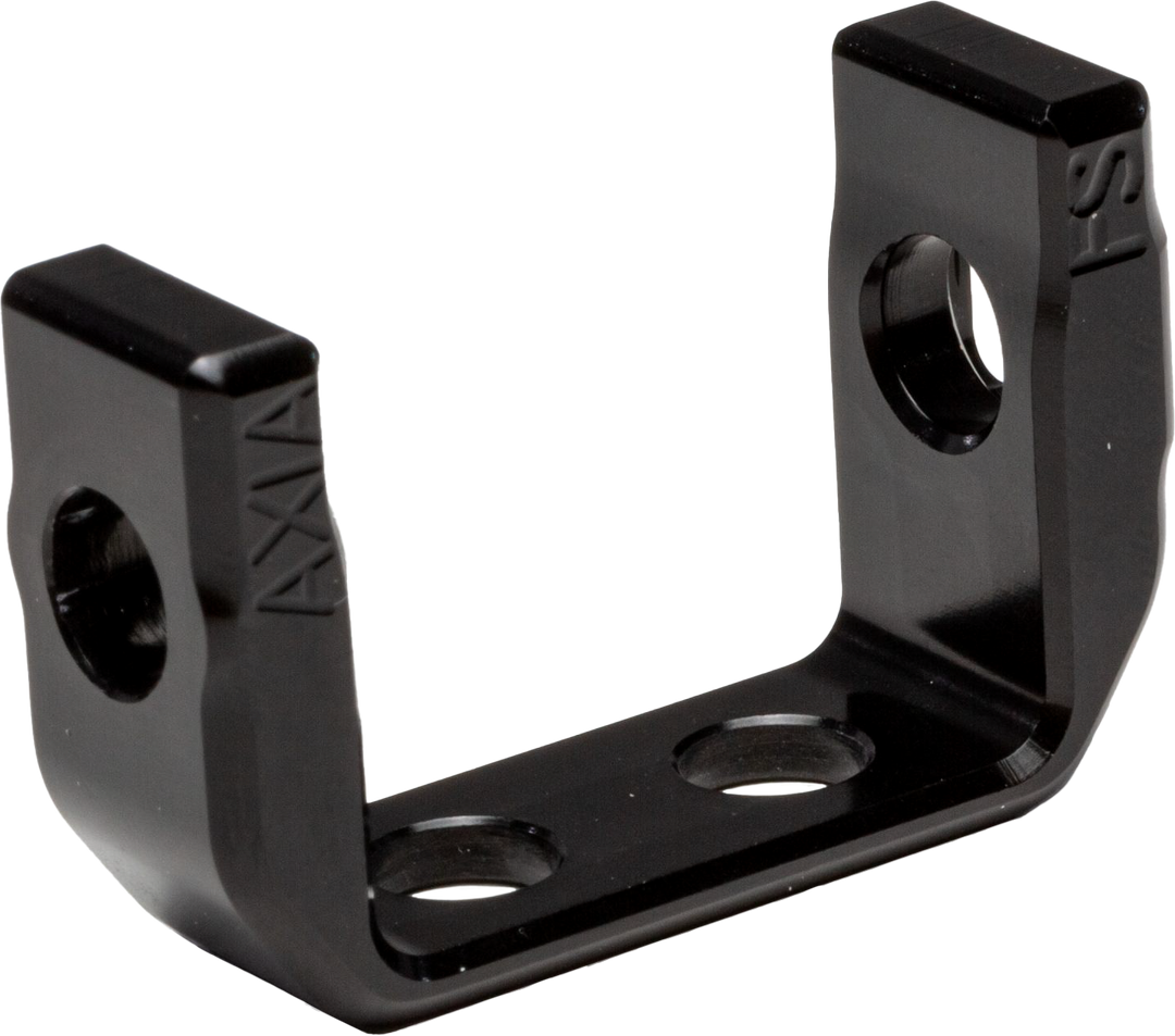 Axia Alloys Specialty Mounting Clamps - Flat Surface / Square Tube / Profile Cage - Flat Surface Clamp