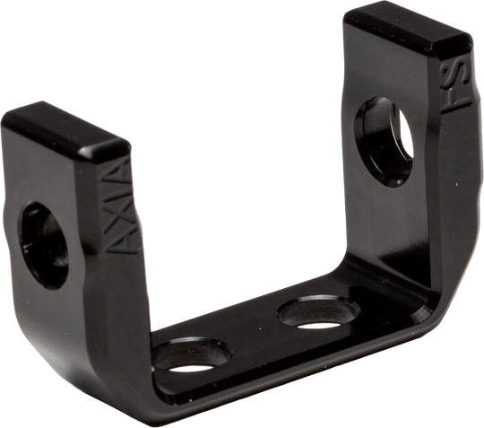 Axia Alloys Specialty Mounting Clamps - Flat Surface / Square Tube / Profile Cage - Flat Surface Clamp