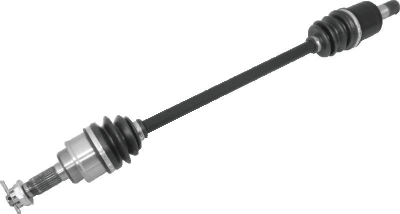 QuadBoss 2009-2013 Honda MUV700 Big Red Front Left 6-Ball Axle