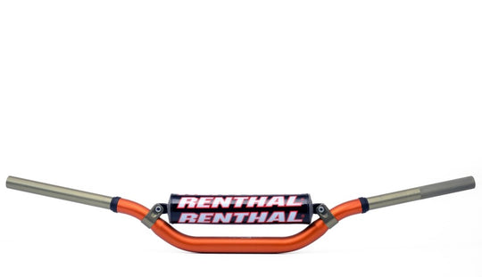 Renthal Twinwall RC Handlebar - Orange