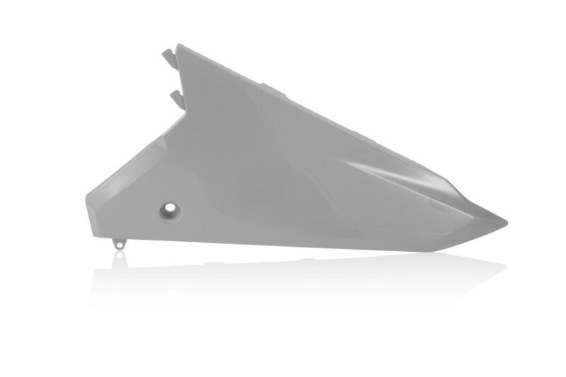 Acerbis Upper Side Panels - 21+ Hon CRF250/450 R/RX/R-S - Gray