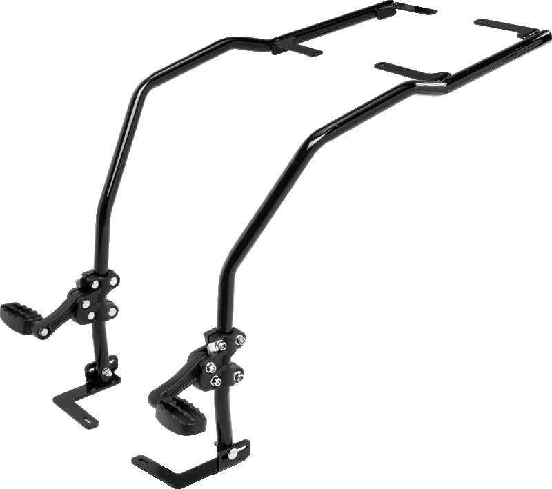 QuadBoss Polaris Sportsman 450/570/ETX Fender Protector