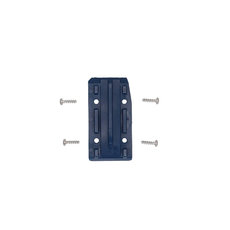 Acerbis Chain Guide Block - 25+ KTM SX85/GG MC85/Husq TC85 - Blue