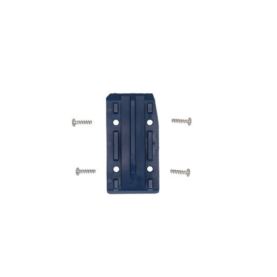 Acerbis Chain Guide Block - 25+ KTM SX85/GG MC85/Husq TC85 - Blue