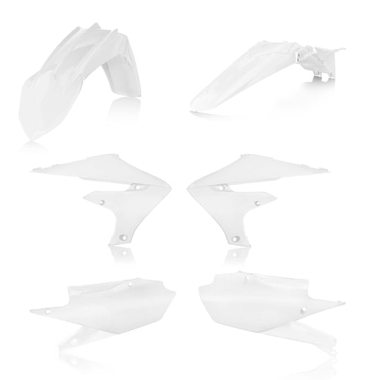 Acerbis Plastic Kit White (2685910002)
