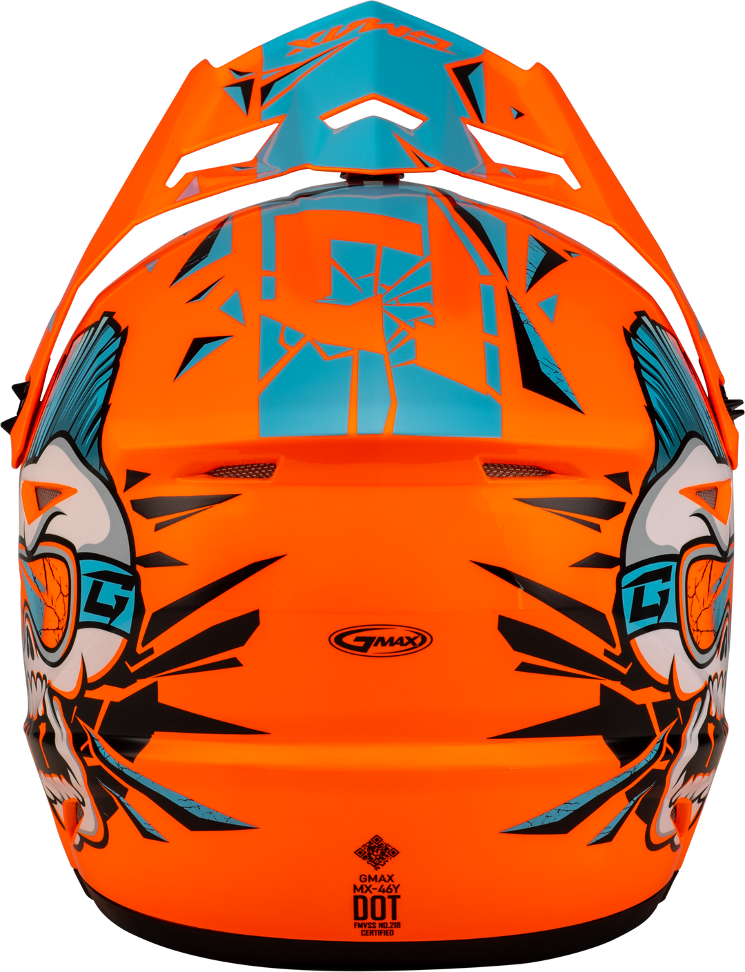 GMAX MX-46Y Unstable Helmet