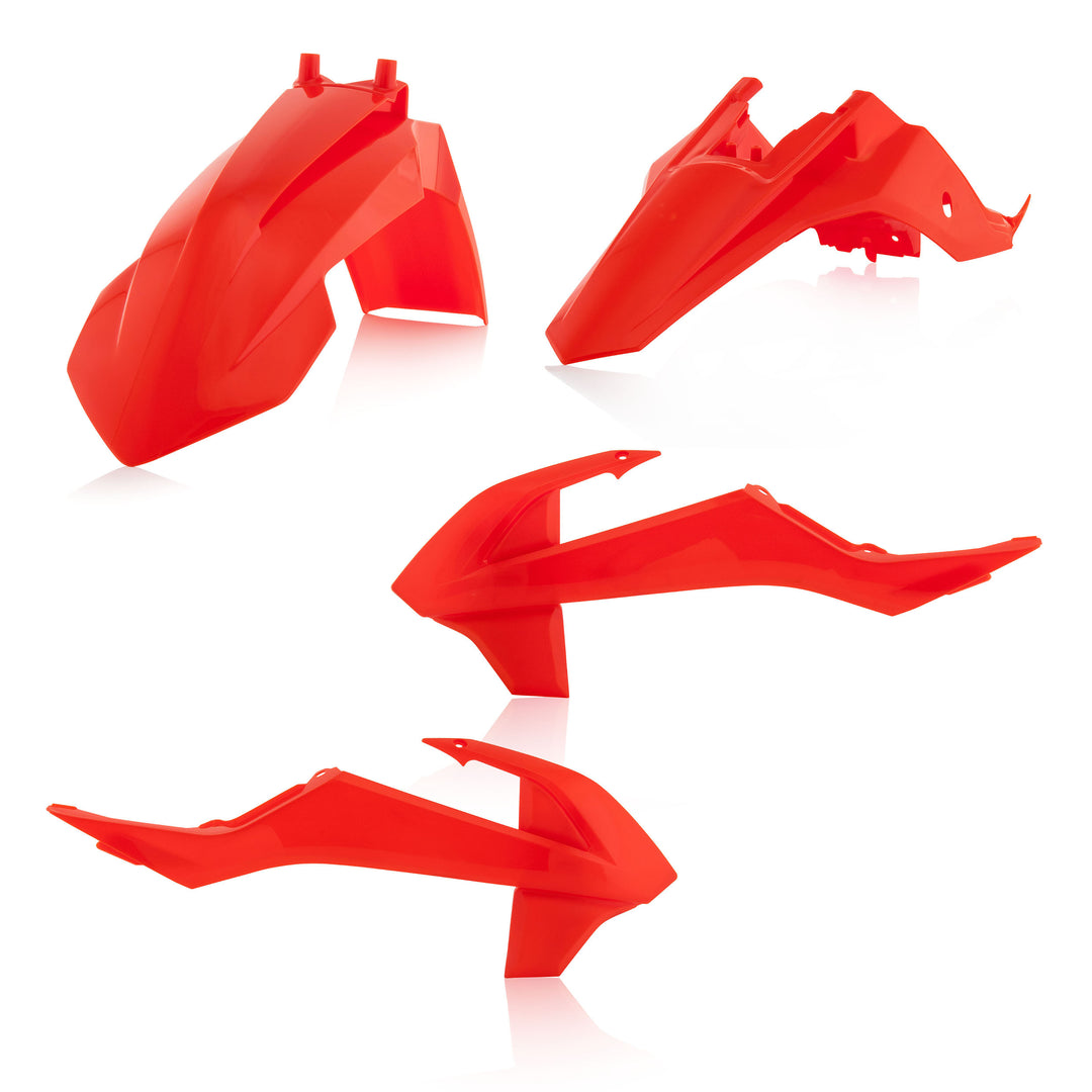 Acerbis Plastic Kit KTM Original (2449627705)