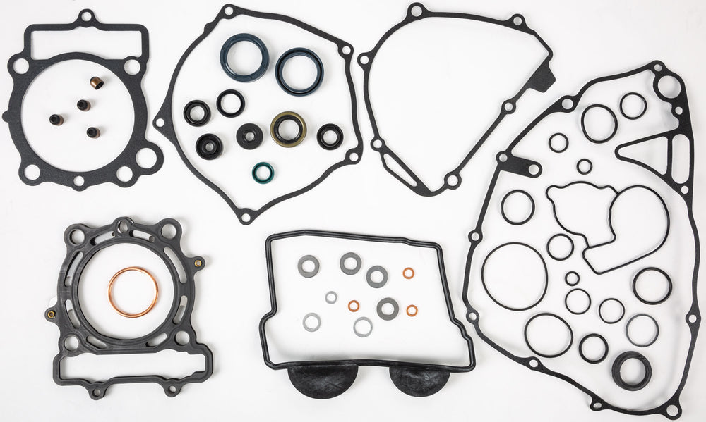 Athena Complete Gasket Set with Oil Seals (P400250900069)