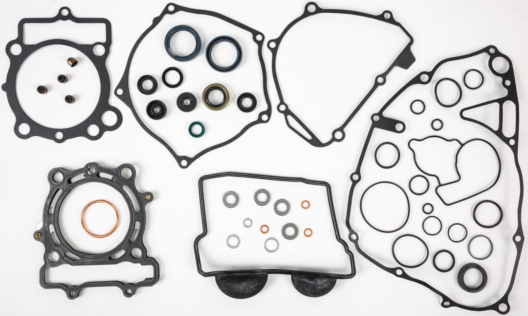 Athena Complete Gasket Set with Oil Seals (P400250900069)