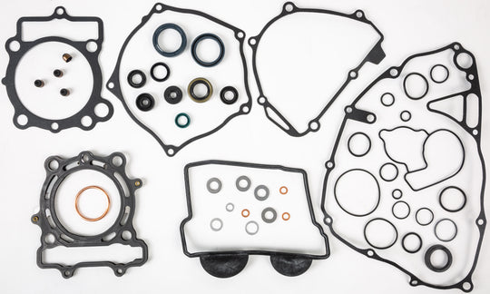 Athena Complete Gasket Set with Oil Seals (P400250900069)