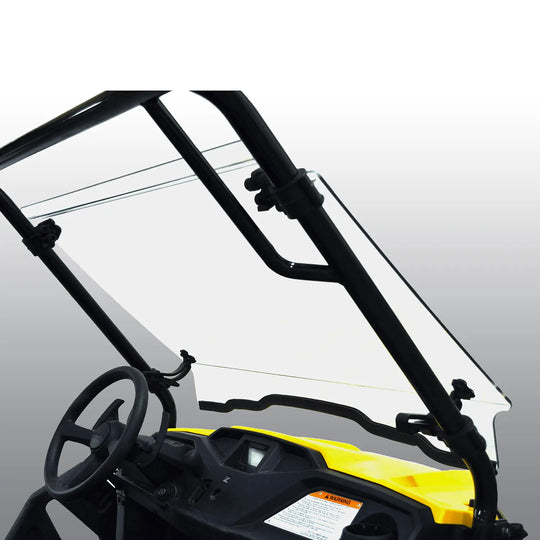 Kolpin Poly Front Windshield / Rear Panel - Honda