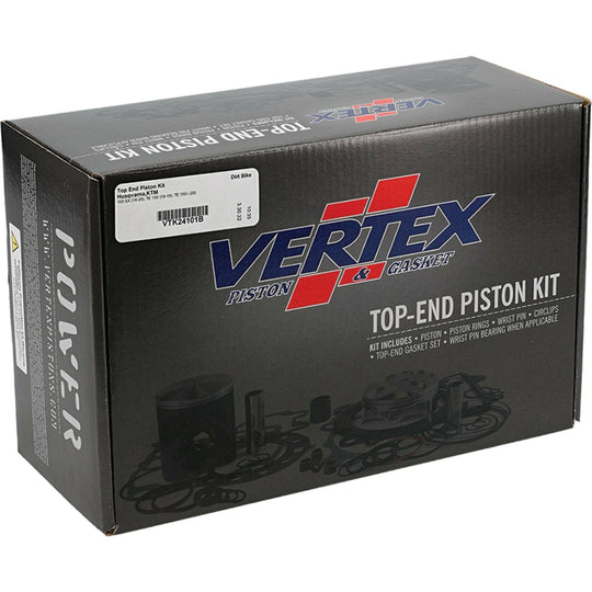 Vertex Cast Replica Top End Kit