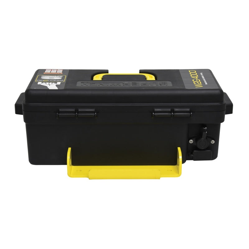 Superwinch Winch2Go 4000 Portable Winch - Steel Rope