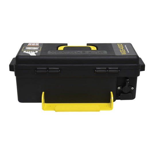 Superwinch Winch2Go 4000 Portable Winch - Steel Rope