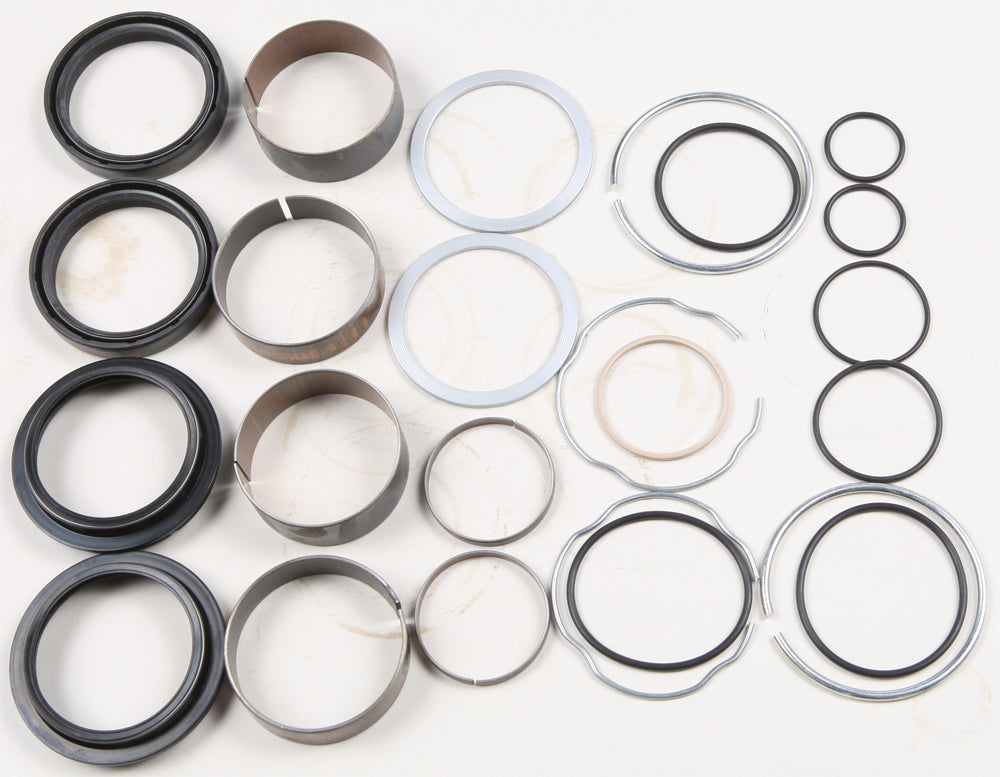 Pivot Works Fork Seal & Bushing Kit PWFFK-K20-000